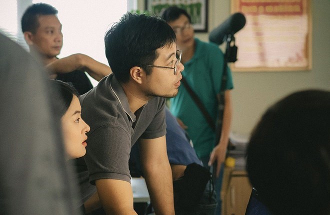 Đạo diễn "Ốc mượn hồn" Đinh Tuấn Vũ: Tiểu Vy, Quốc Trường mang đến cho phim giá trị riêng