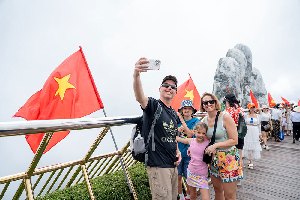 Chương trình “Top 100 điểm chạm Đà Nẵng” tiếp tục nhận đề xuất đến hết ngày 30.6.2026. Ảnh: Sở VHTTDL