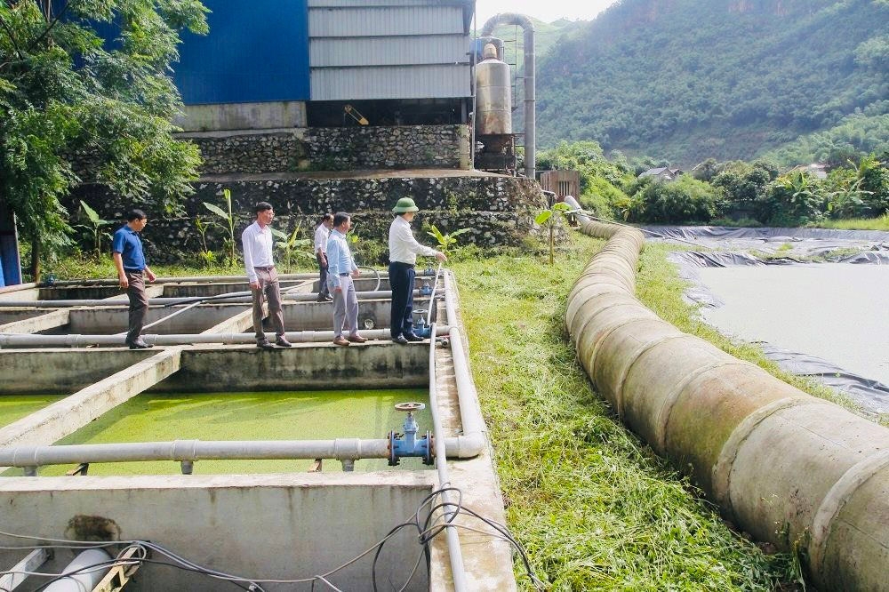 Gần 15.000 vụ vi phạm môi trường bị phát hiện, xử lý giai đoạn 2022-2025