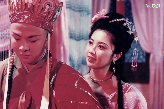 "Đường Tăng đẹp nhất Tây du ký" nhớ lại cảnh quay với Nữ vương Tây Lương nữ quốc