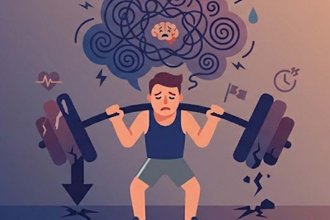 Những sai lầm khi tập luyện có thể ảnh hưởng đến sức khỏe tinh thần