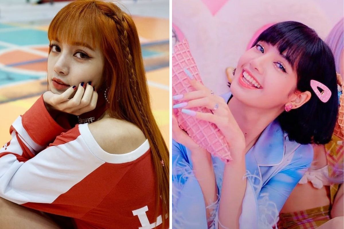 Lisa Blackpink được mệnh danh là “búp bê sống” của Kpop. Ảnh: cắt từ MV