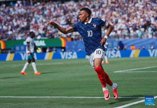 2 bộ mặt của tuyển Pháp trận ra quân World Cup 2026