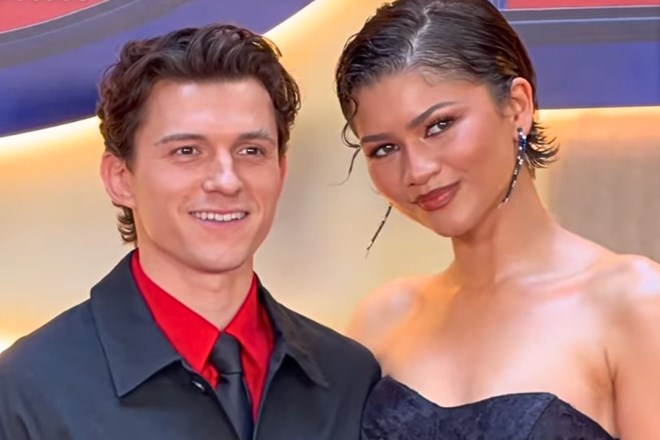 "Người Nhện" Tom Holland nói gì về thông tin đã kết hôn với Zendaya