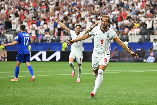 Tuyển Anh đánh bại Croatia 4-2 ở trận ra quân World Cup 2026
