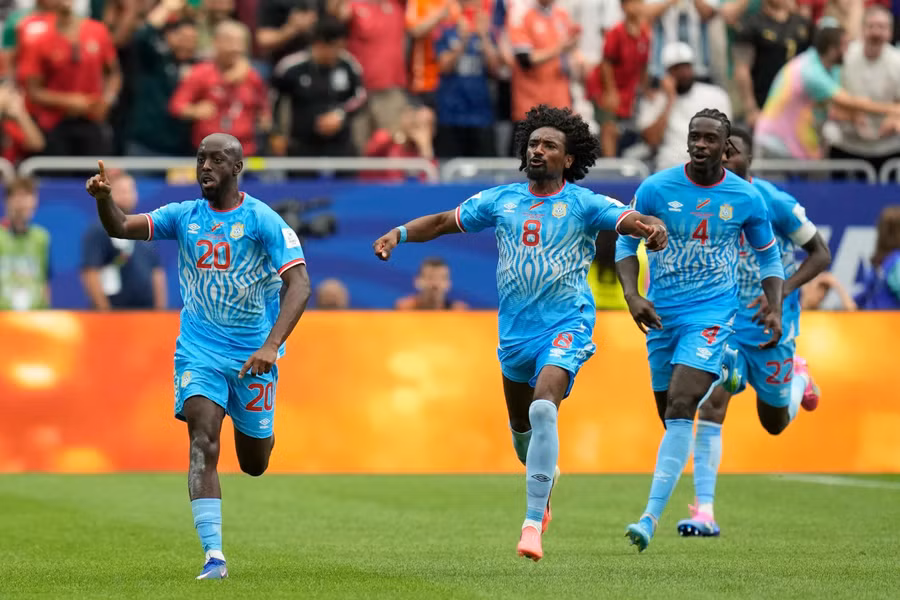 CHDC Congo có điểm số lịch sử tại World Cup 2026. ronaldo-1.jpg