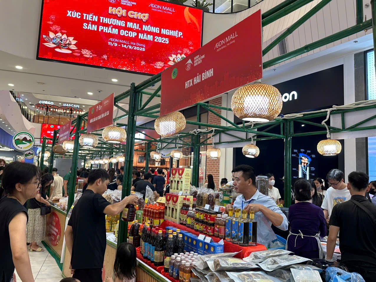 OCOP: Bệ đỡ sinh kế giúp người dân thoát nghèo bền vững