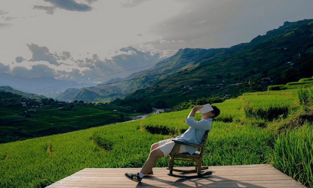 Đến Tả Van - một trong những ngôi làng đẹp nhất Châu Á  mùa lúa chín