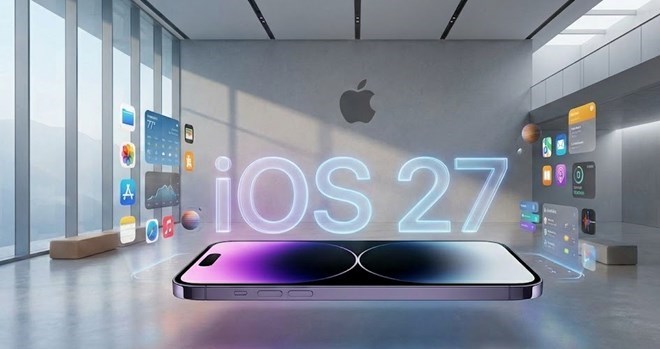 iOS 27 beta 2 bổ sung loạt tính năng Siri