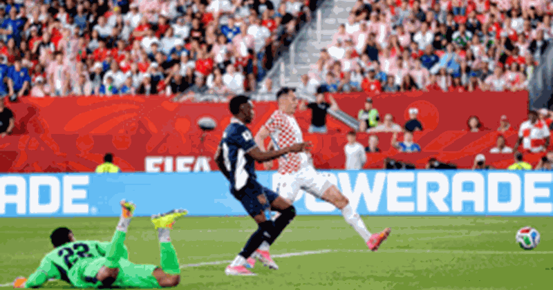 Croatia nhọc nhằn thắng Panama 1-0 tại World Cup 2026