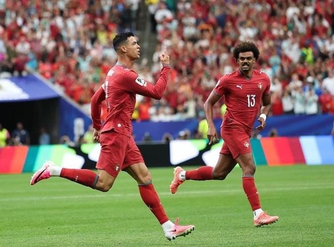 Ronaldo phá hàng loạt kỉ lục tại World Cup 2026