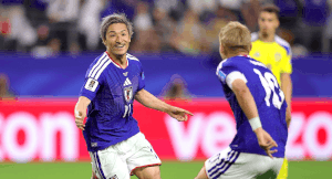 Tuyển Nhật Bản và Thụy Điển cùng nhau vào vòng 1/16 World Cup 2026