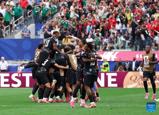 Canada thắng kịch tính Nam Phi, ghi tên vào vòng 1/8 World Cup 2026