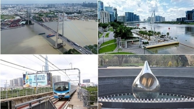 Những công trình thay đổi diện mạo TPHCM sau 50 năm mang tên Bác