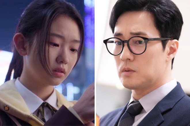 Nữ diễn viên sinh năm 2007 gây chú ý khi đóng con gái của So Ji Sub