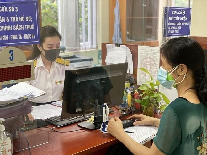 3 trường hợp phải hoàn thành nghĩa vụ nộp thuế trước khi xuất cảnh từ tháng 7.2026