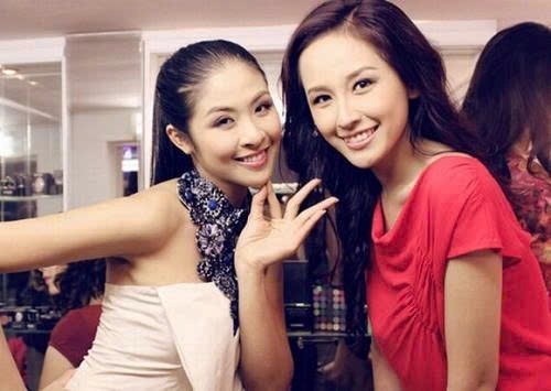Hoa hậu Mai Phương Thúy từng khóc vì Hoa hậu Ngọc Hân
