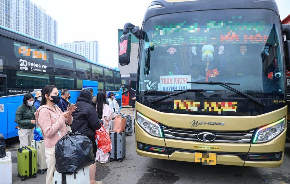 Các doanh nghiệp vận tải phải hạ ngay giá cước tương ứng khi giá xăng dầu giảm. Ảnh minh hoạ - VGP 3a7b88b95c1ad2448b0b-17739905065721279212730.jpg