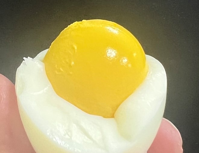 Cách ăn trứng đối với người có axit uric cao