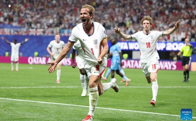 Vé trận tuyển Anh - Na Uy tại World Cup 2026 được rao bán với mức giá chưa từng có