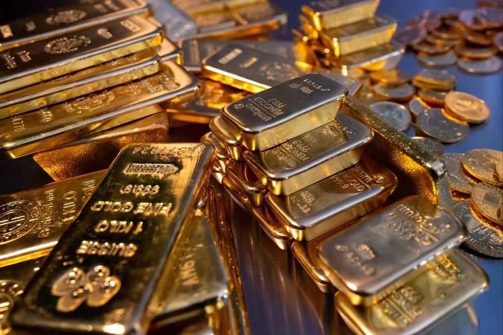 PBOC tiếp tục tăng dự trữ vàng và kéo dài chuỗi mua sang tháng thứ 20, trong bối cảnh Bắc Kinh đẩy mạnh đa dạng hóa dự trữ ngoại hối và giảm phụ thuộc vào các tài sản định giá bằng đồng USD. Ảnh: SCMP. ffb53531-480e-4b26-864a-aaad20252eb1-09f9f5c0.jpg