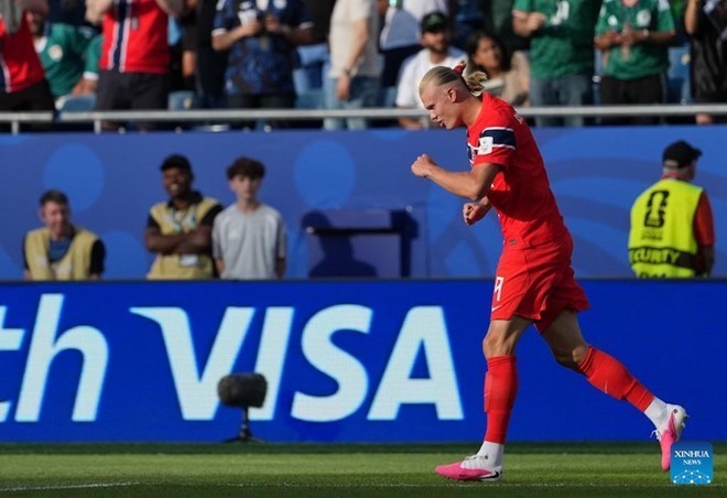 Tuyển Na Uy gặp sự cố trước trận tứ kết gặp Anh tại World Cup 2026