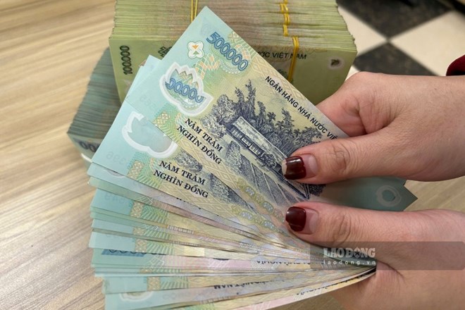 Bộ Nội vụ đã báo cáo Chính phủ về lộ trình cải cách tiền lương