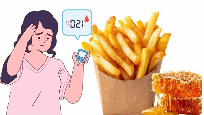 Đường huyết dễ tăng mạnh vì những món ăn sáng quen thuộc