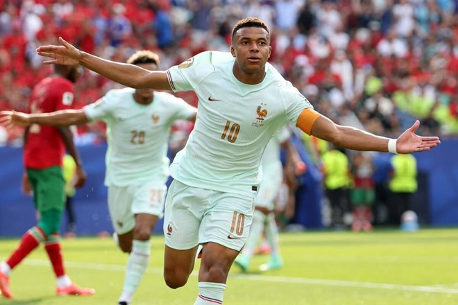 Mbappe và Dembele lập công, Pháp tiễn Maroc rời World Cup 2026