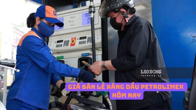 Giá xăng dầu bán lẻ hôm nay 10.7: Đảo chiều