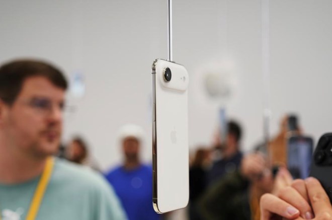 iPhone Air chạm mức giá hấp dẫn, giảm tới 9 triệu đồng