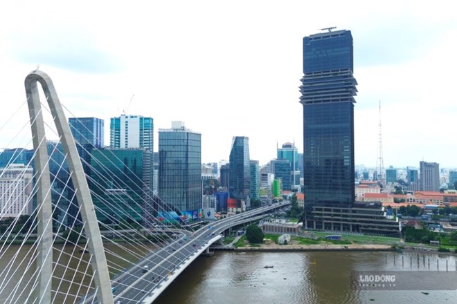 Trung tâm tài chính và bất động sản công nghiệp hút dòng vốn FDI chất lượng cao