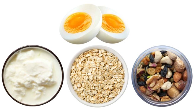 Gợi ý bữa sáng giúp kiểm soát đường huyết cả ngày hiệu quả