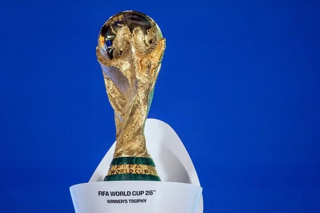 Khả năng World Cup 2030 tăng lên 64 đội