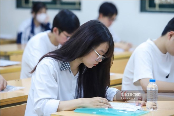 Thêm trường sư phạm công bố điểm sàn xét tuyển năm 2026