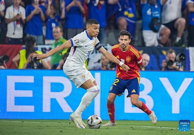 Pháp vs Tây Ban Nha: Thống kê đáng chú ý trước bán kết World Cup 2026