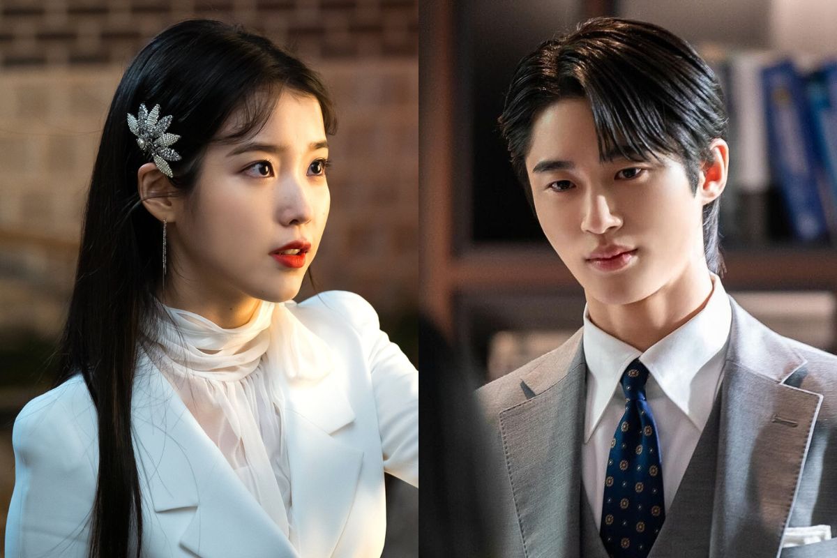 Bộ phim “Perfect crown” do IU và Byeon Woo Seok đóng chính bị “tẩy chay“. Ảnh: Netflix