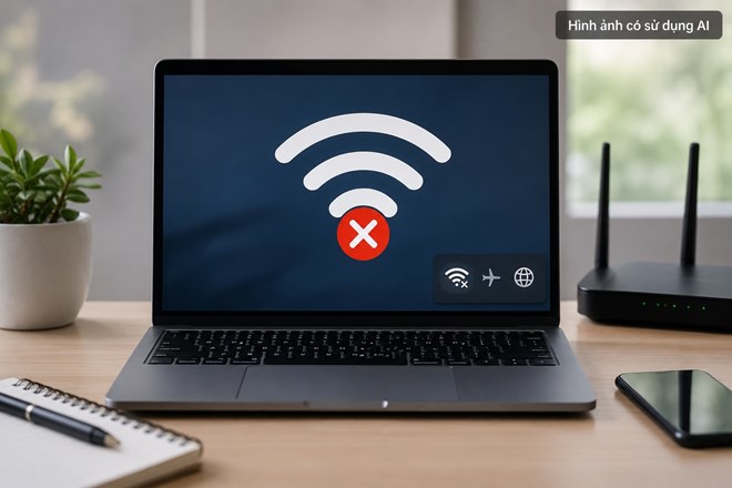 Cách khắc phục lỗi máy tính không bắt được WiFi nhanh chóng