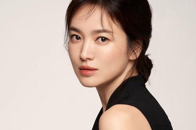 Bức ảnh Song Hye Kyo không muốn công khai