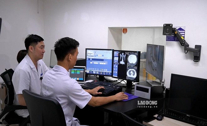 Bảo hiểm y tế tiếp sức bệnh nhân ung thư giành sự sống