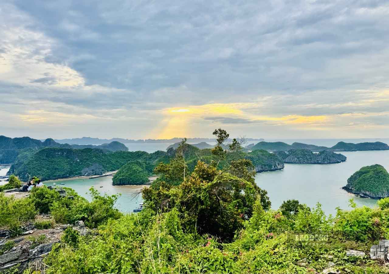 Top 4 địa điểm ngắm bình minh tuyệt đẹp trên đảo Cát Bà