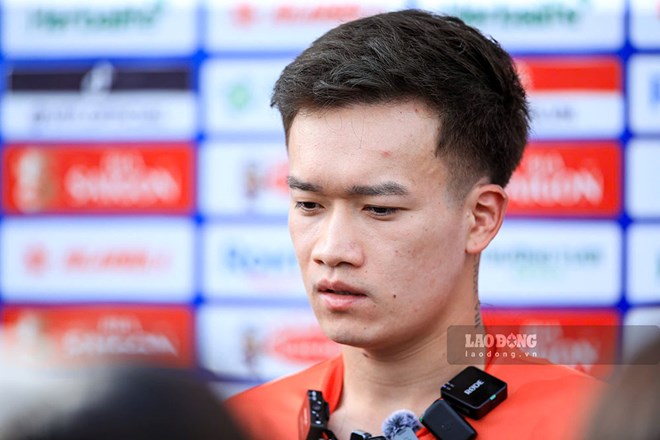 Hoàng Đức: Đội tuyển Việt Nam đang hoàn thiện lối chơi trước ASEAN Cup 2026