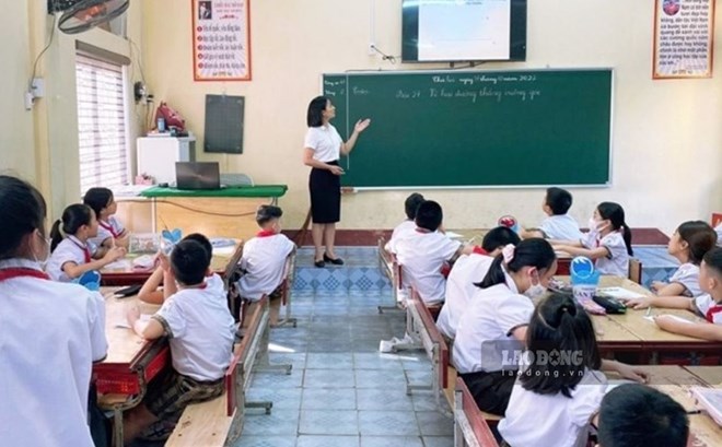 Giáo dục 24h: Lộ trình sắp xếp, sáp nhập trường học của các địa phương