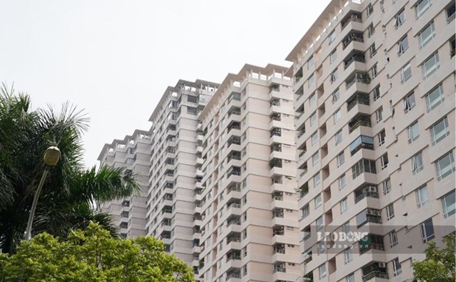 Giá chung cư sơ cấp vẫn cao, nhiều dự án chịu áp lực giảm giá