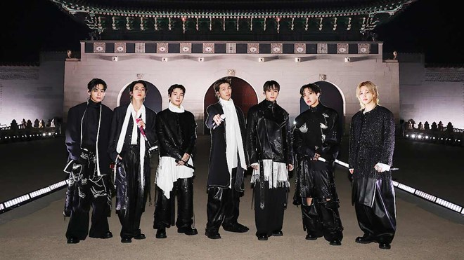 BTS đưa Hàn Quốc lên vị trí mới trên bản đồ âm nhạc thế giới