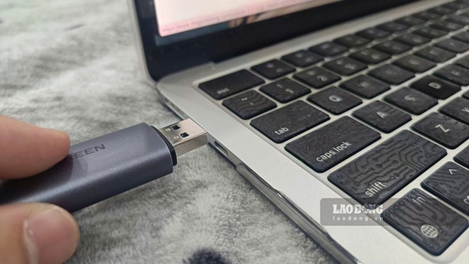 Cách khắc phục lỗi máy tính không nhận USB