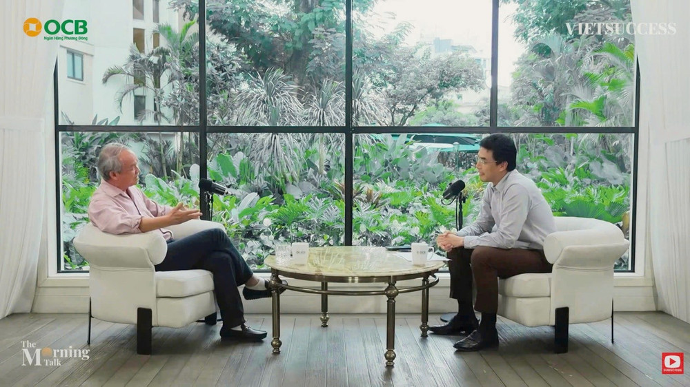 "Khi vay vốn quá dễ dàng, mình bắt đầu chủ quan", Bầu Đức chia sẻ "Khi vay vốn quá dễ dàng, mình bắt đầu chủ quan", Bầu Đức chia sẻ