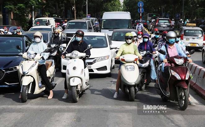 Dự báo khu vực nắng nóng gay gắt 2 ngày tới, có nơi trên 38 độ C