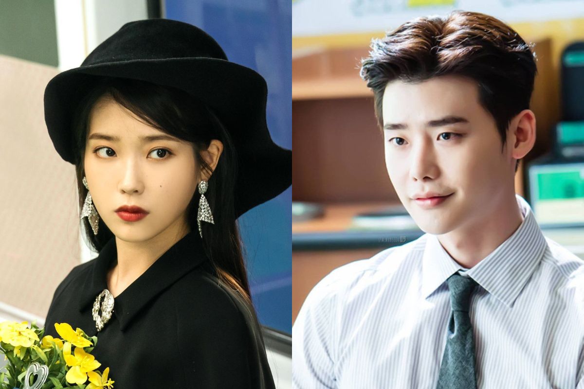 IU và Lee Jong Suk chia tay sau 4 năm hẹn hò. Ảnh: Netflix