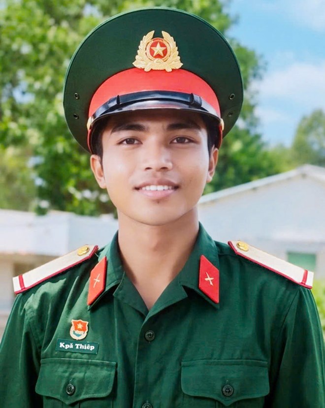 Chiến sĩ Quân đoàn 34 hy sinh khi cứu 2 người